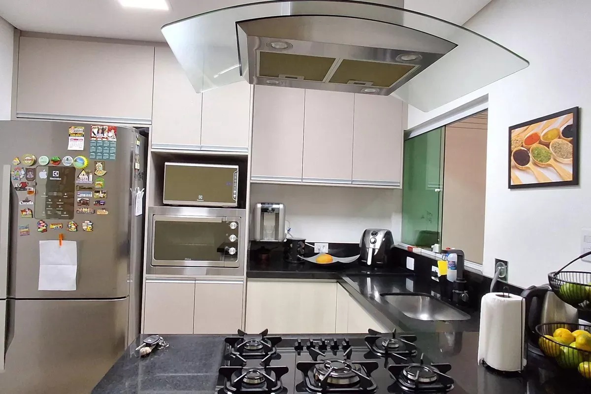 Sobrado, 3 quartos, 194 m² - Foto 6