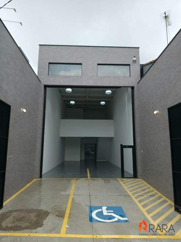 Loja-Salão, 134 m² - Foto 1