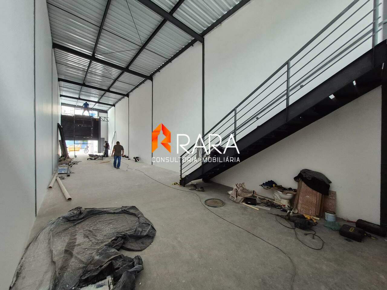 Depósito-Galpão, 175 m² - Foto 2