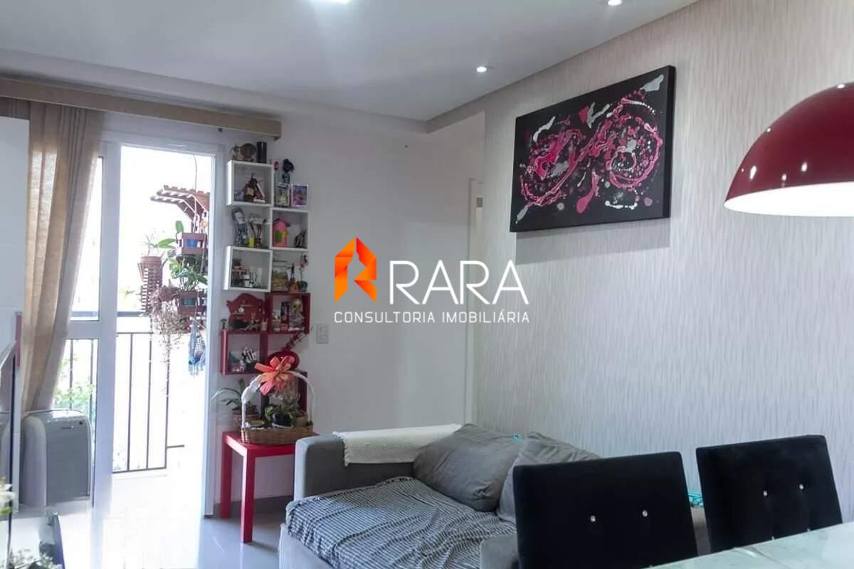 Apartamento, 2 quartos, 48 m² - Foto 3