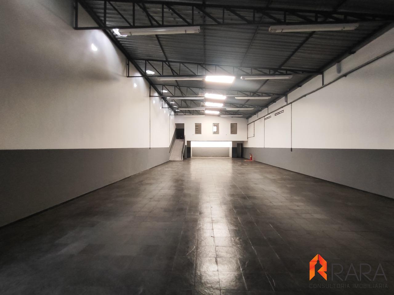 Depósito-Galpão, 350 m² - Foto 2