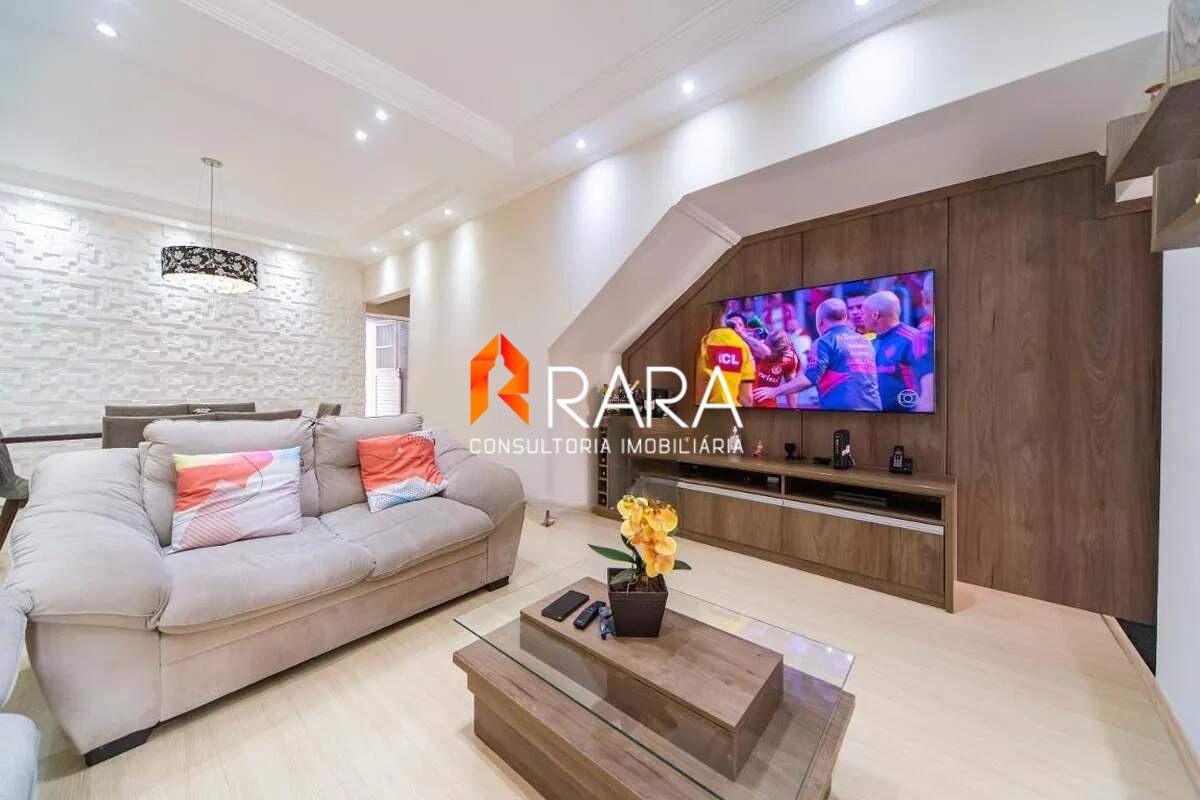 Sobrado, 2 quartos, 153 m² - Foto 1