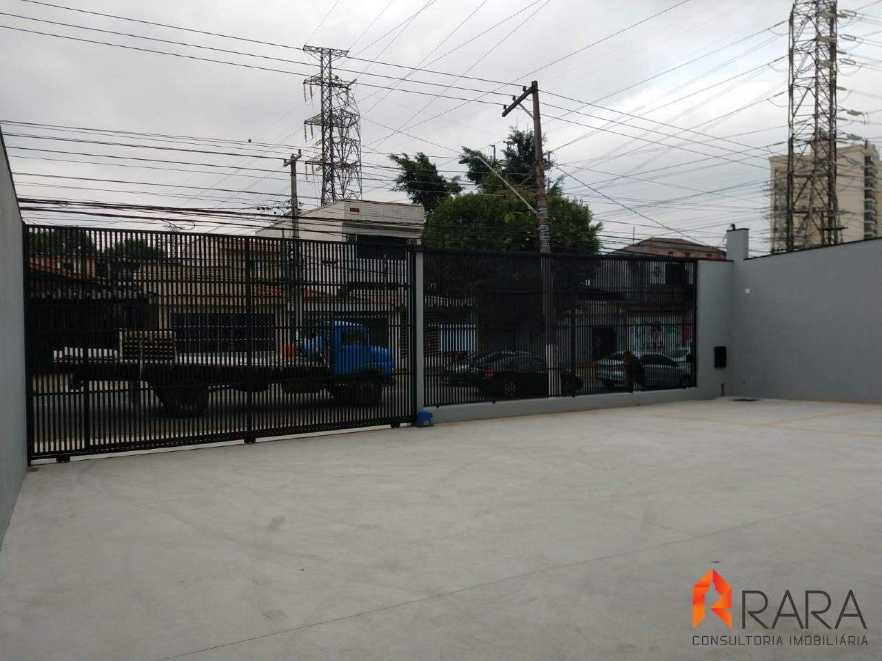 Depósito-Galpão, 605 m² - Foto 4