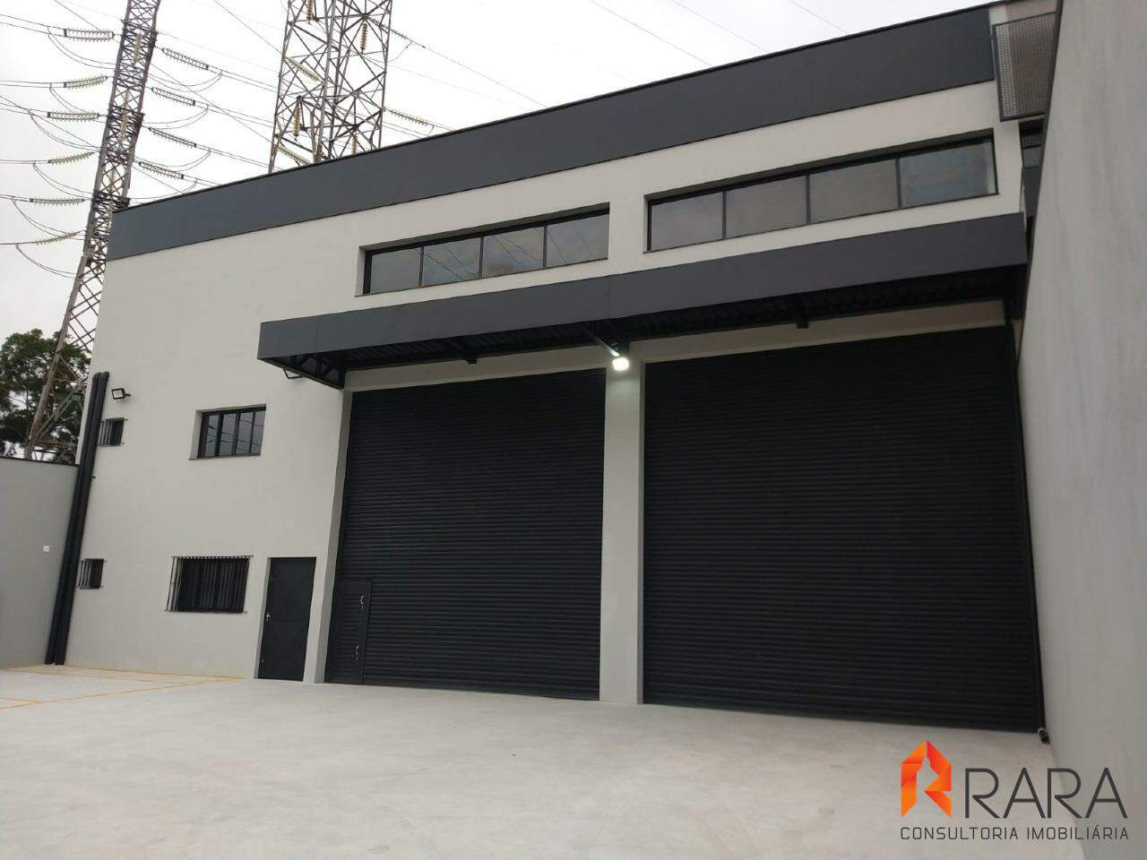 Depósito-Galpão, 605 m² - Foto 2