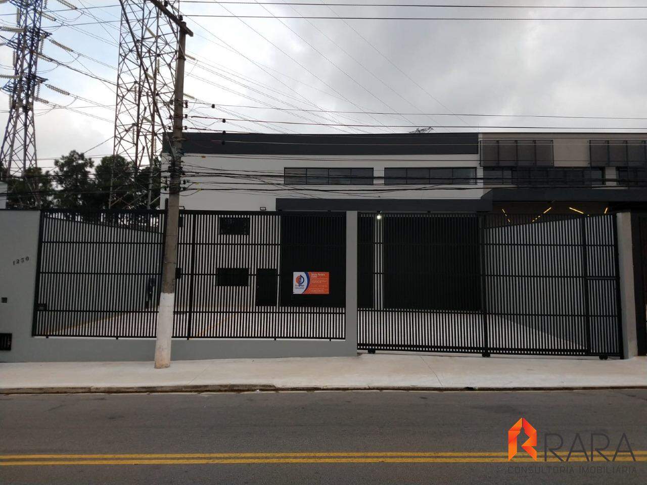 Depósito-Galpão, 605 m² - Foto 1