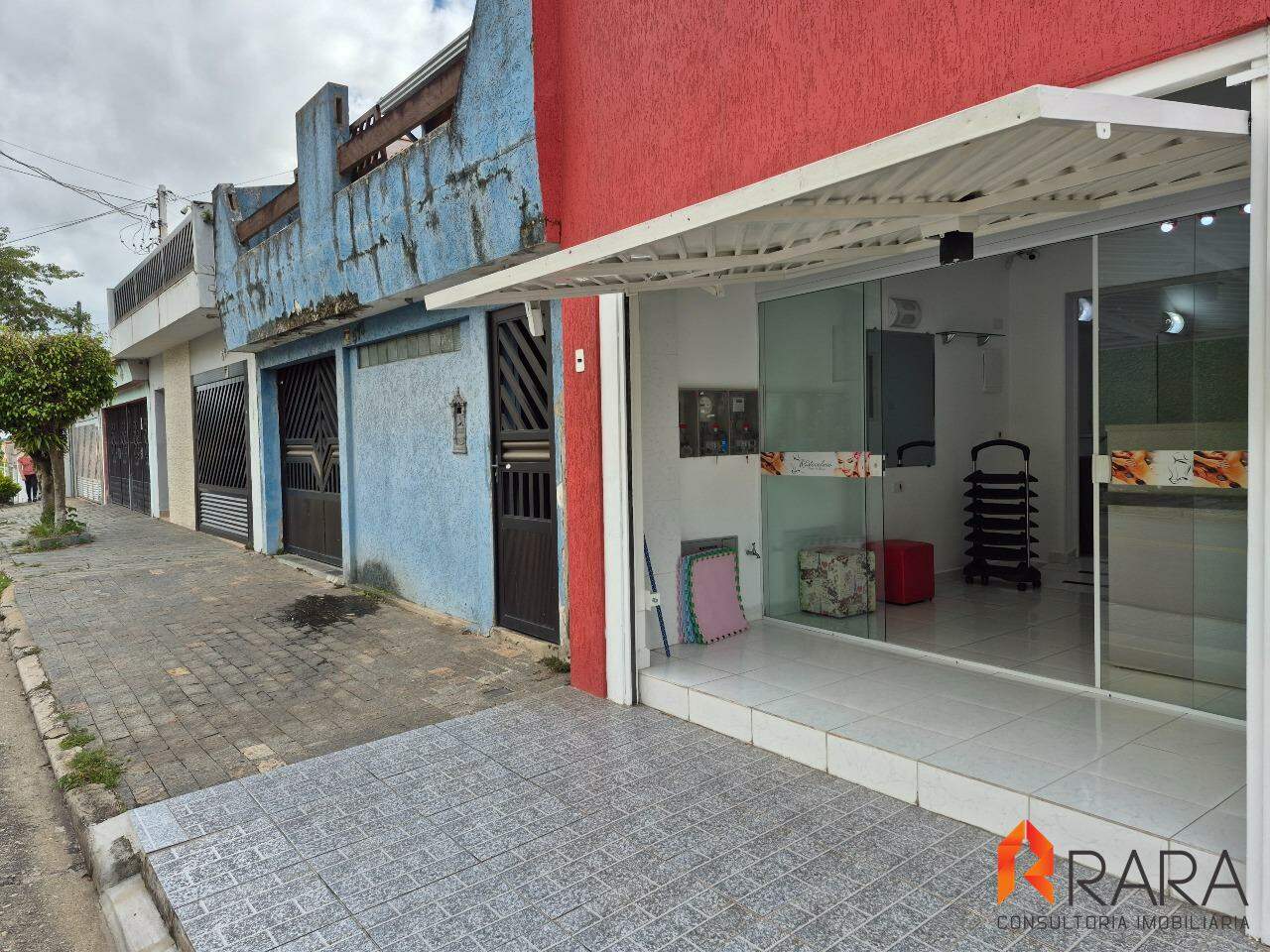 Loja-Salão, 56 m² - Foto 2
