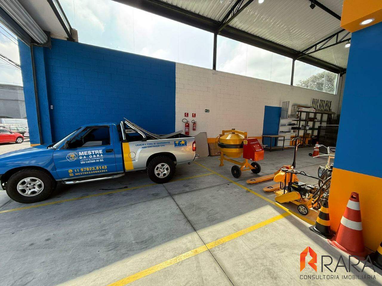 Depósito-Galpão, 348 m² - Foto 4