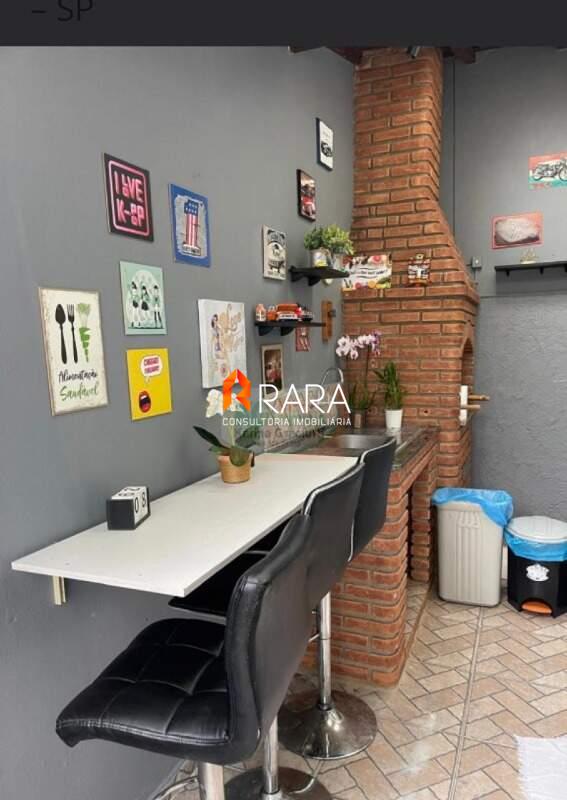 Sobrado, 4 quartos, 215 m² - Foto 12