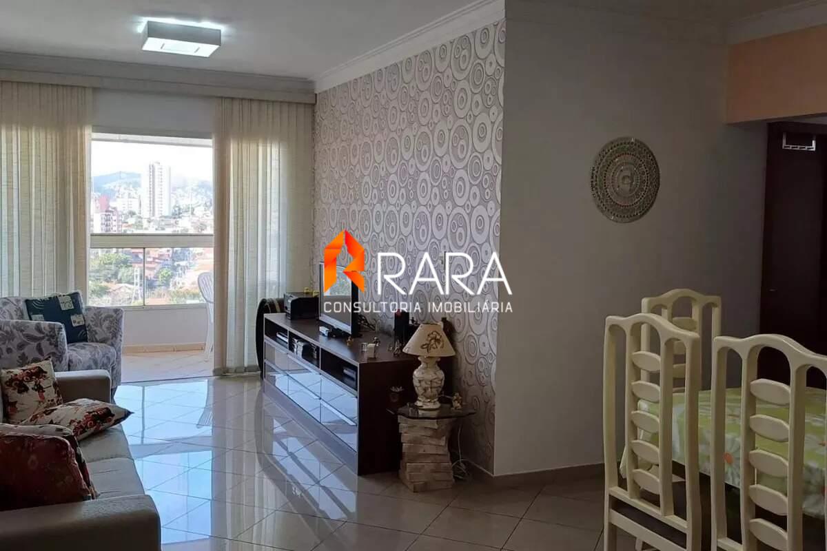 Apartamento, 3 quartos, 129 m² - Foto 1