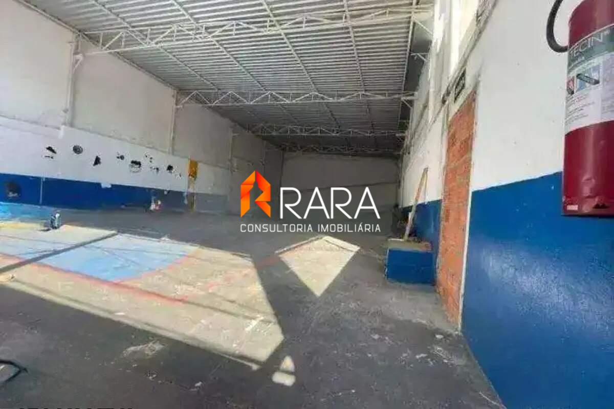 Depósito-Galpão, 400 m² - Foto 1