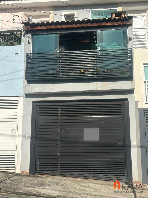 Sobrado, 3 quartos, 130 m² - Foto 1