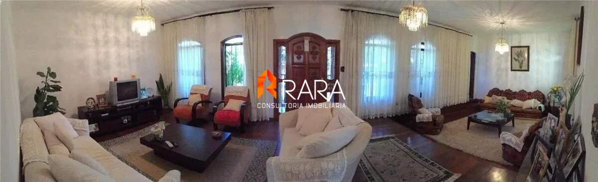 Sobrado, 4 quartos, 586 m² - Foto 1