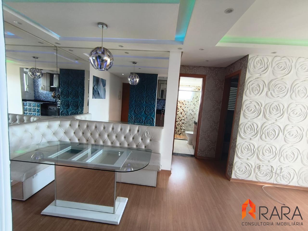 Apartamento, 2 quartos, 56 m² - Foto 2