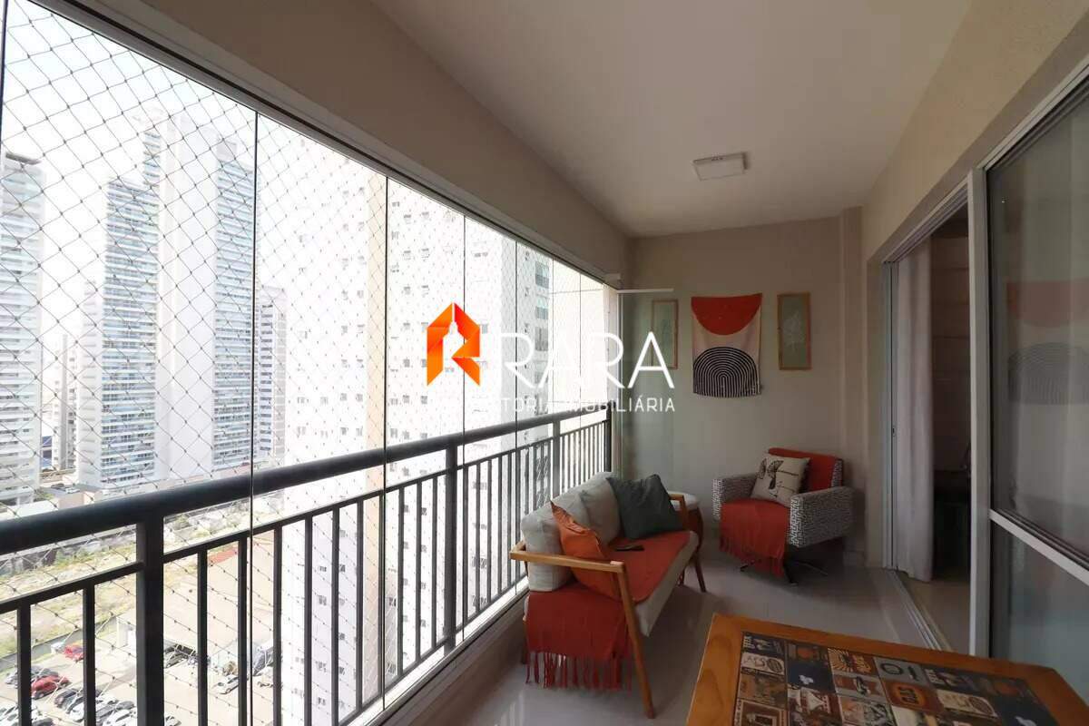 Apartamento, 3 quartos, 106 m² - Foto 1