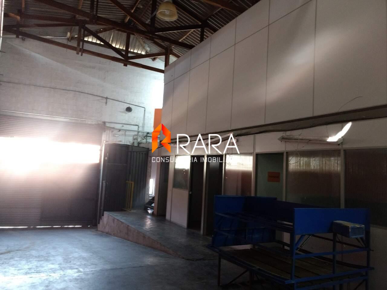 Depósito-Galpão, 1000 m² - Foto 5