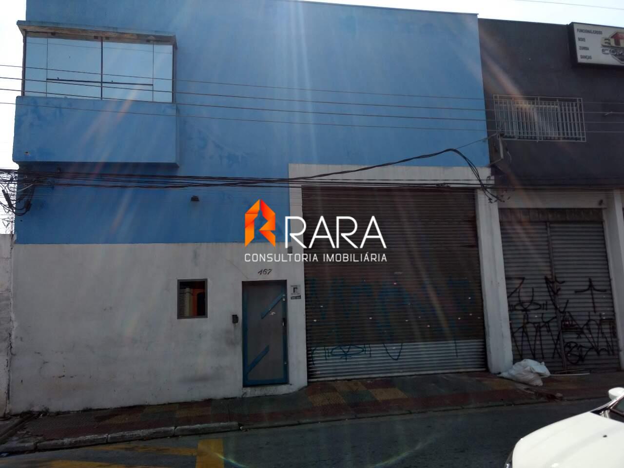 Depósito-Galpão, 1000 m² - Foto 1