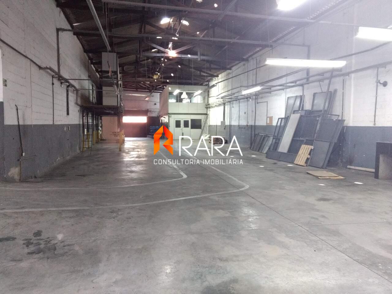 Depósito-Galpão, 1000 m² - Foto 3