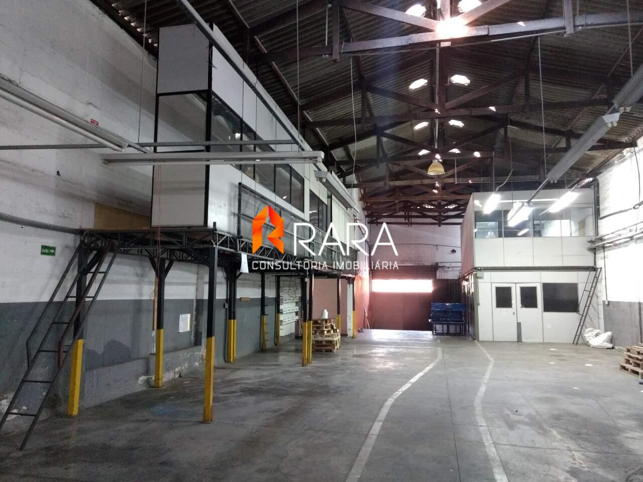 Depósito-Galpão, 1000 m² - Foto 2