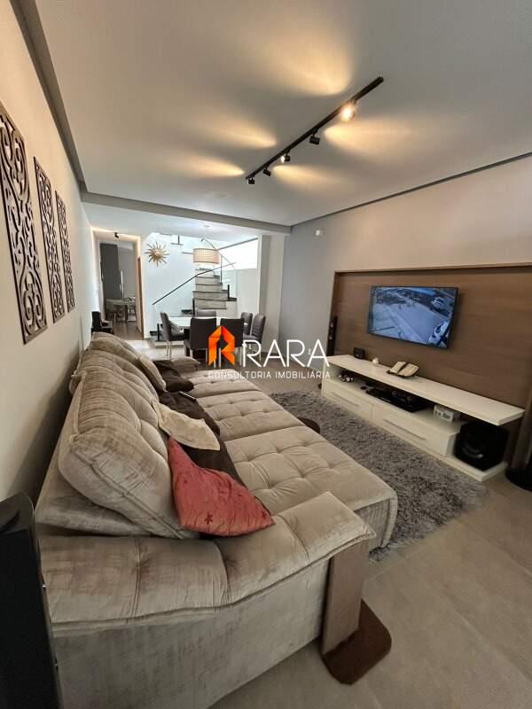 Sobrado, 4 quartos, 250 m² - Foto 3