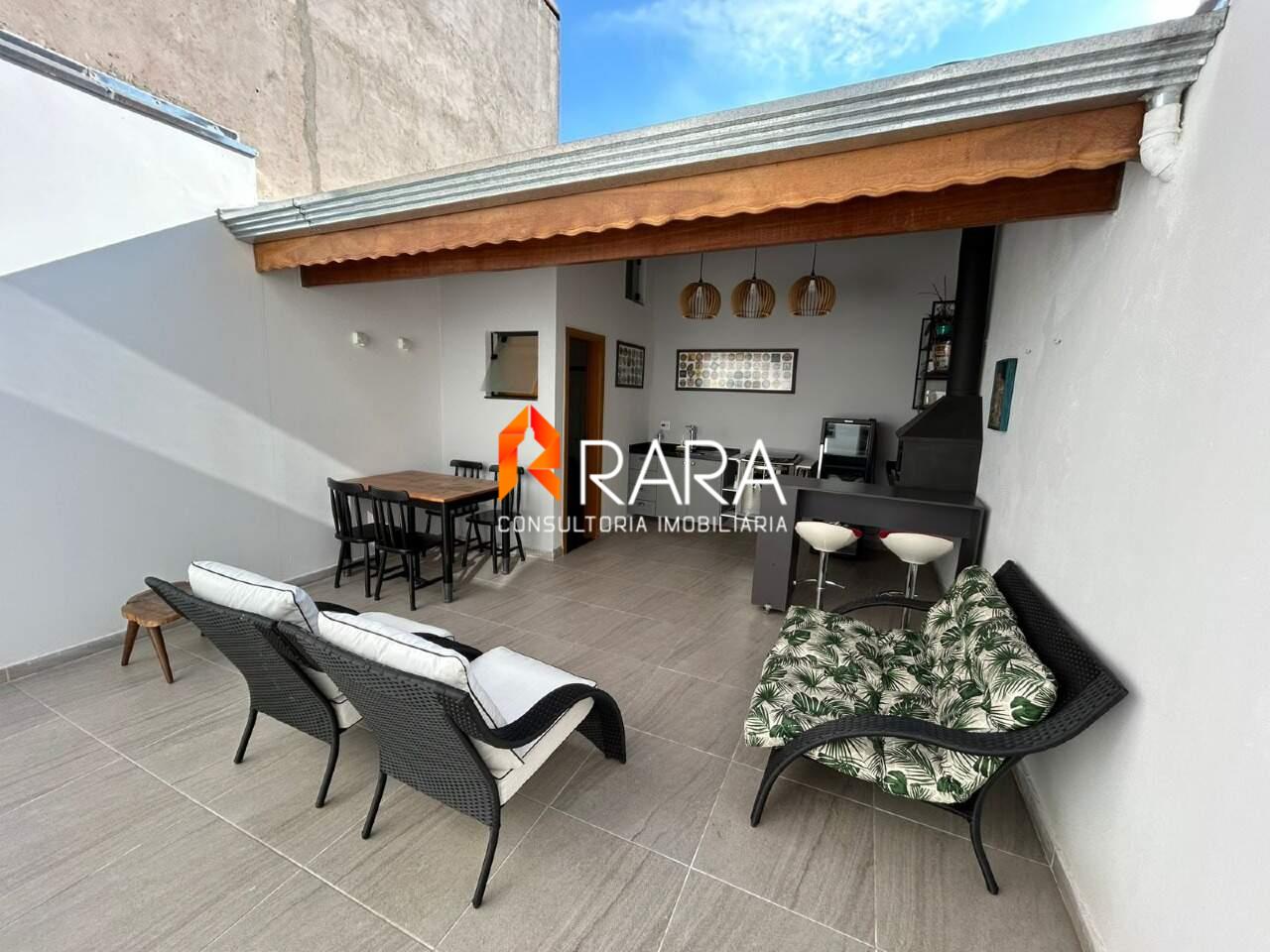 Sobrado, 4 quartos, 250 m² - Foto 17