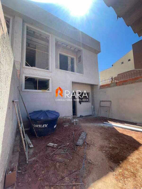 Sobrado, 3 quartos, 110 m² - Foto 1