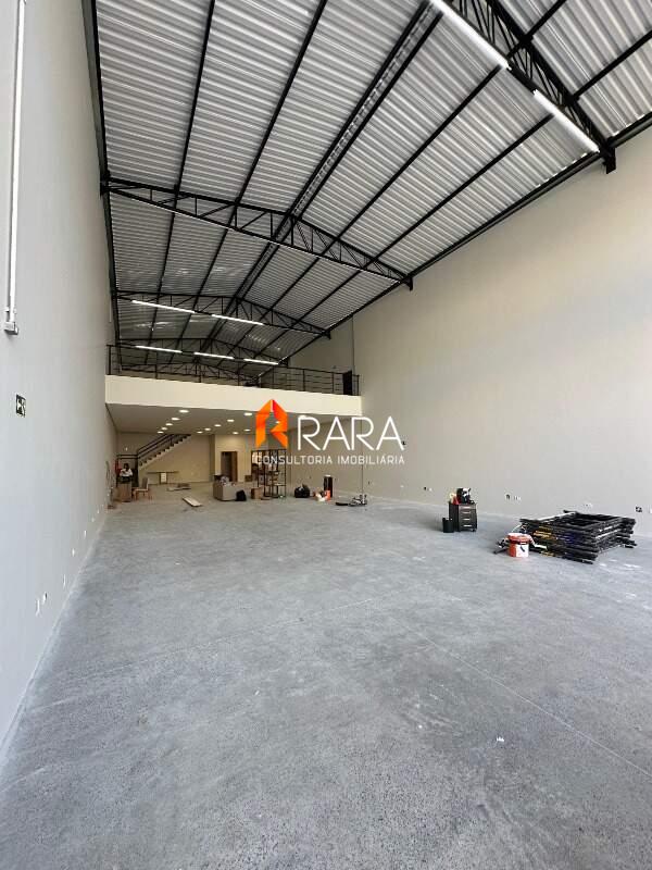 Depósito-Galpão, 300 m² - Foto 2