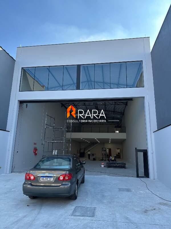 Depósito-Galpão, 300 m² - Foto 4