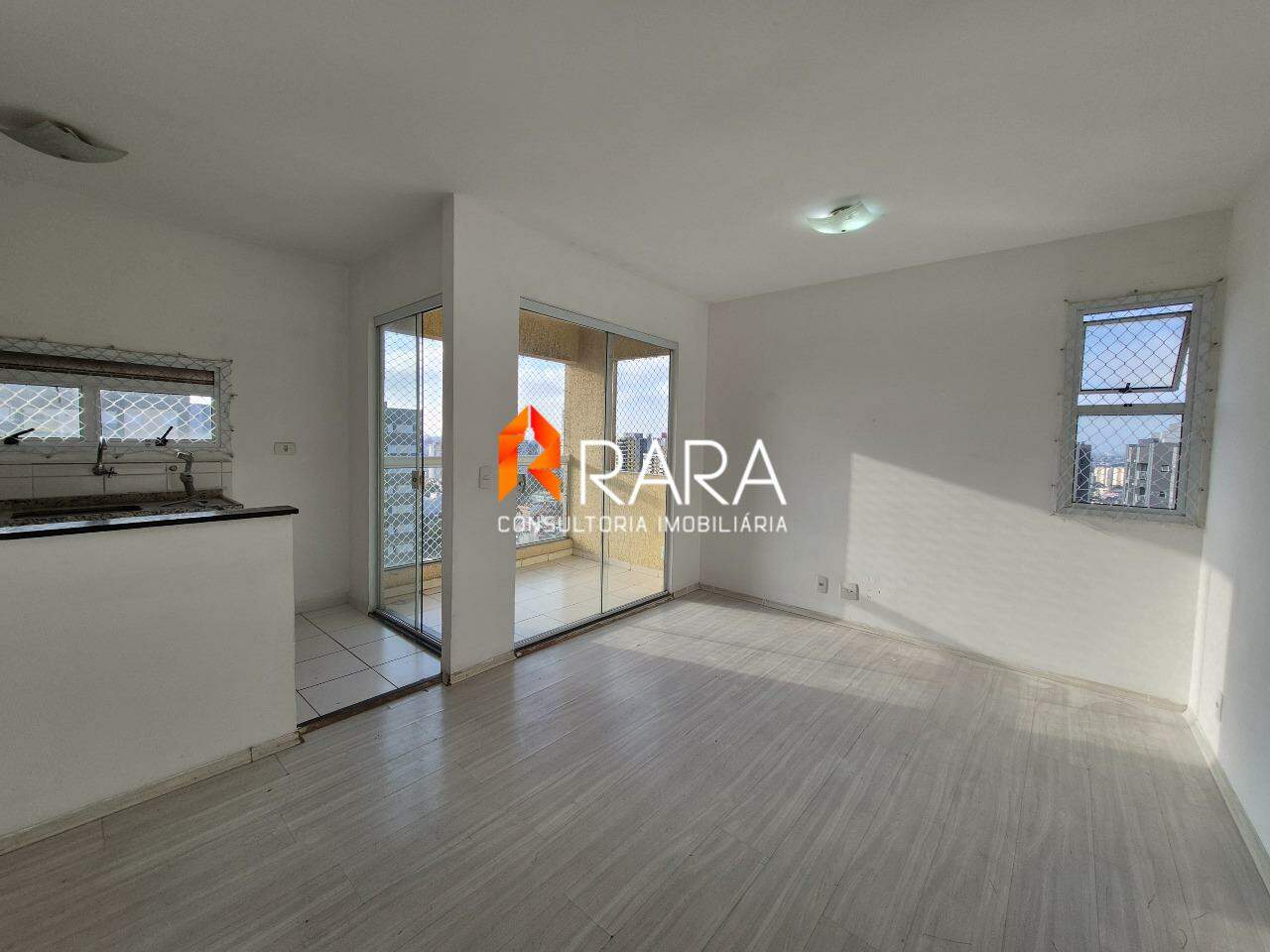 Apartamento, 3 quartos, 60 m² - Foto 1