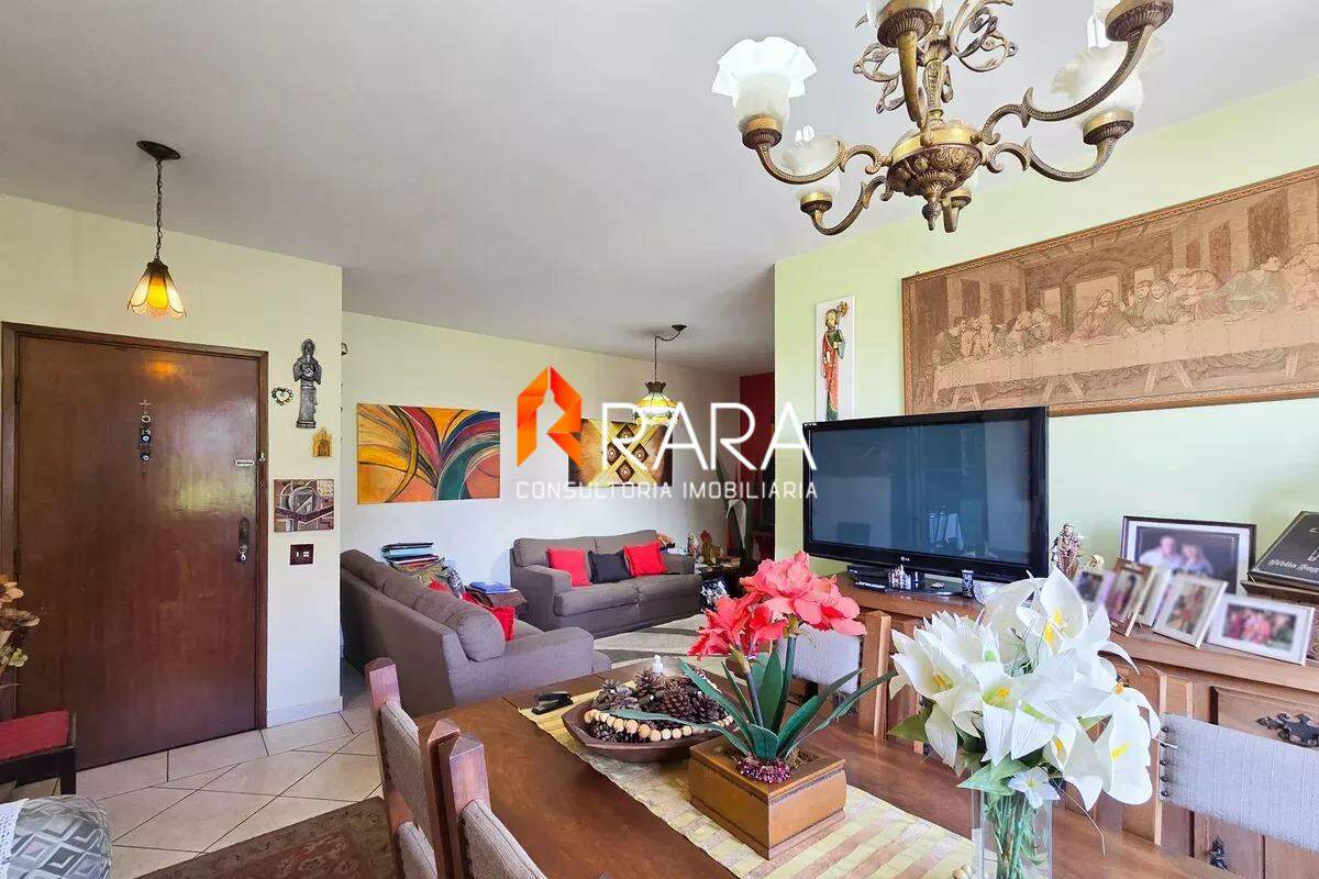 Apartamento, 3 quartos, 110 m² - Foto 4