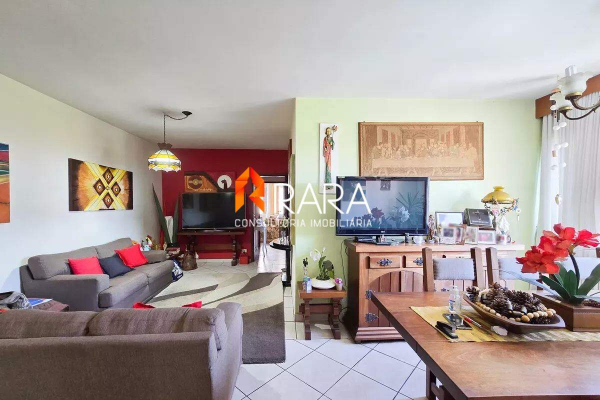 Apartamento, 3 quartos, 110 m² - Foto 2