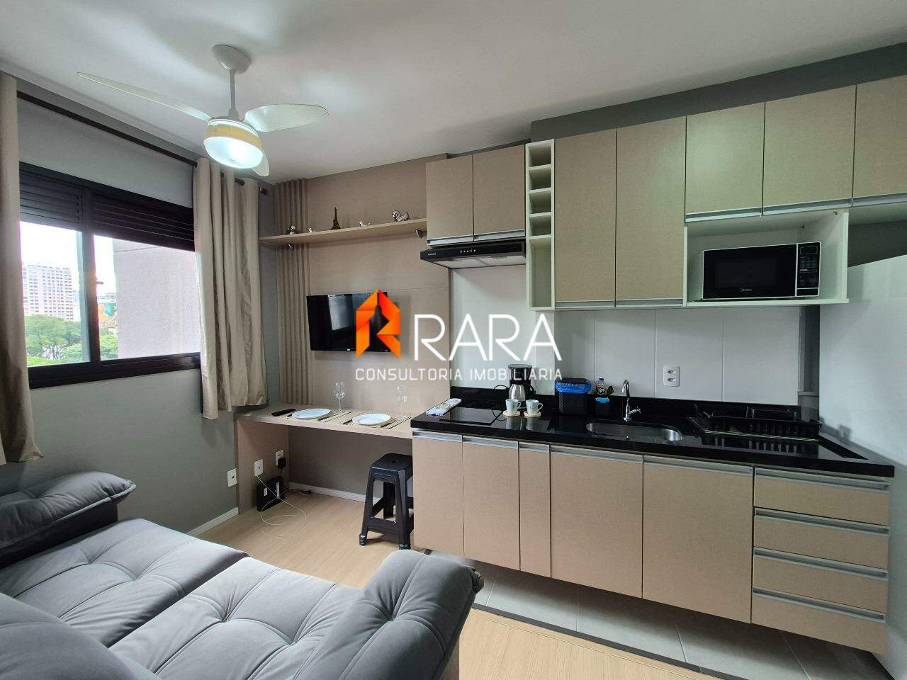 Apartamento, 1 quarto, 24 m² - Foto 17