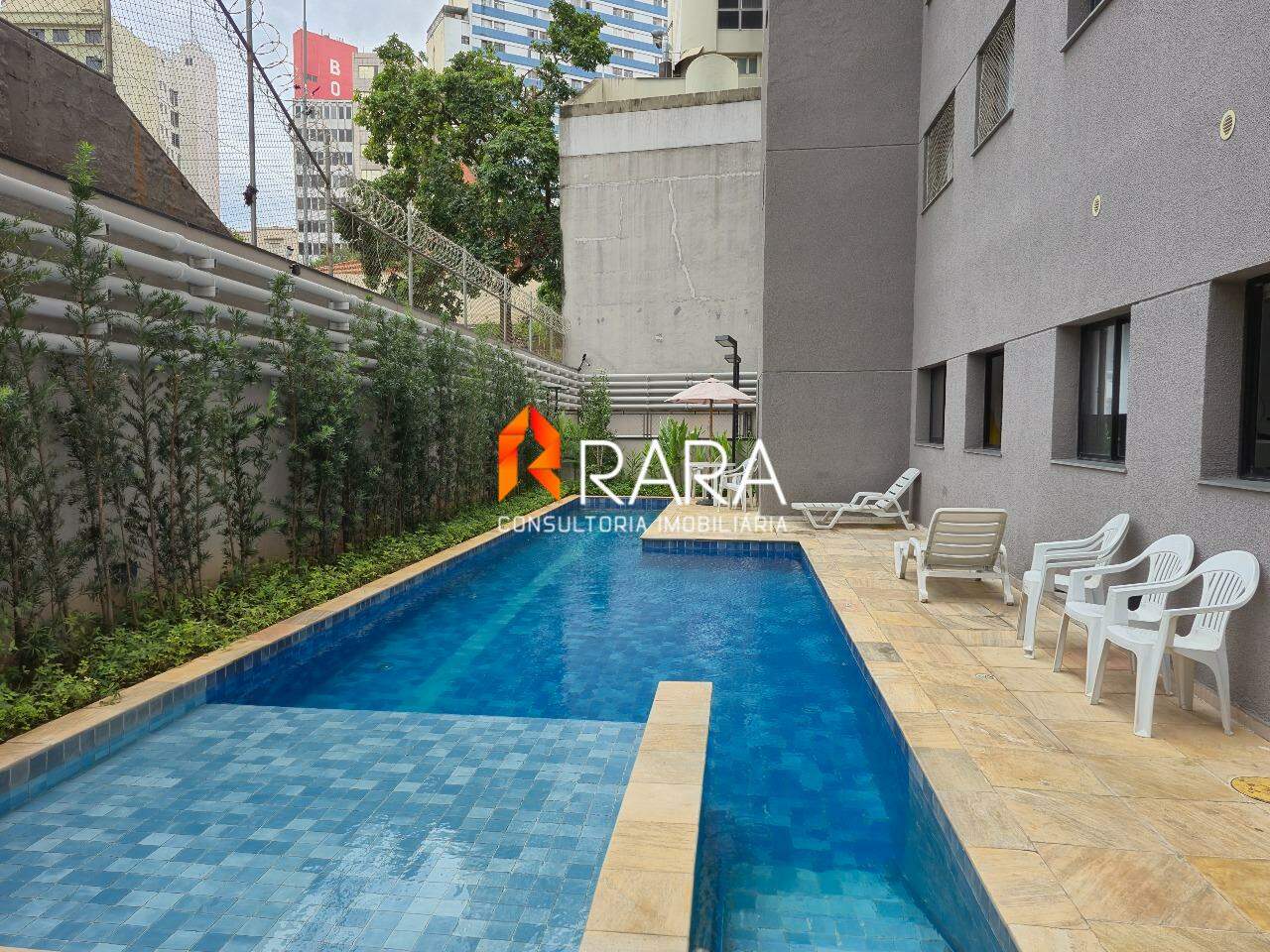 Apartamento, 1 quarto, 24 m² - Foto 5