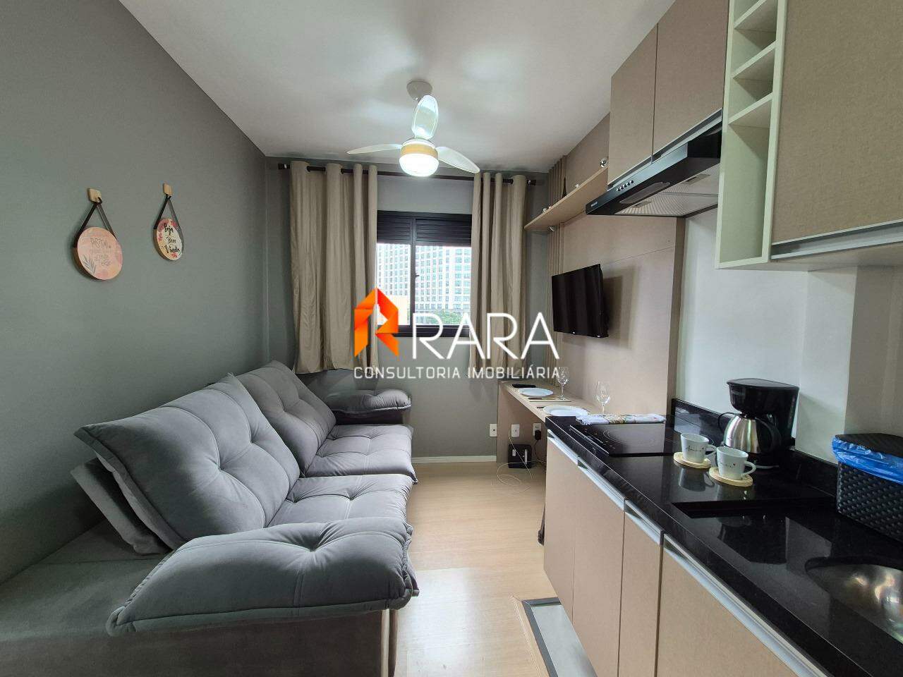 Apartamento, 1 quarto, 24 m² - Foto 28