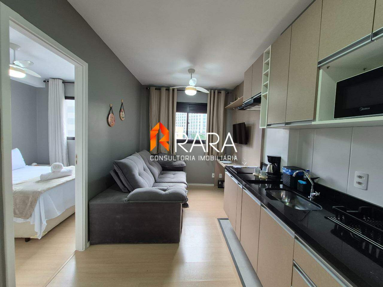 Apartamento, 1 quarto, 24 m² - Foto 29