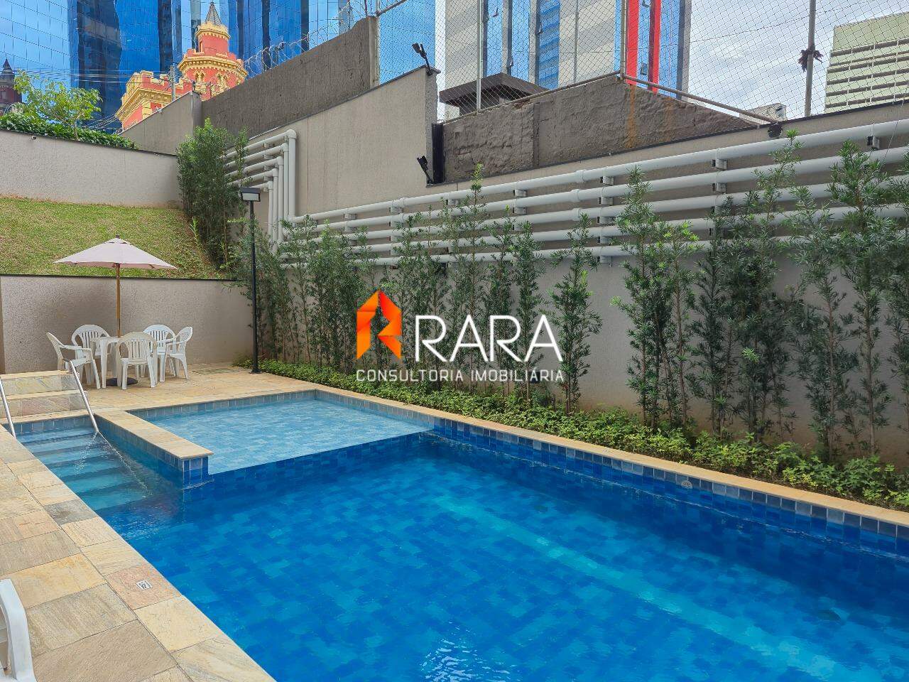 Apartamento, 1 quarto, 24 m² - Foto 3