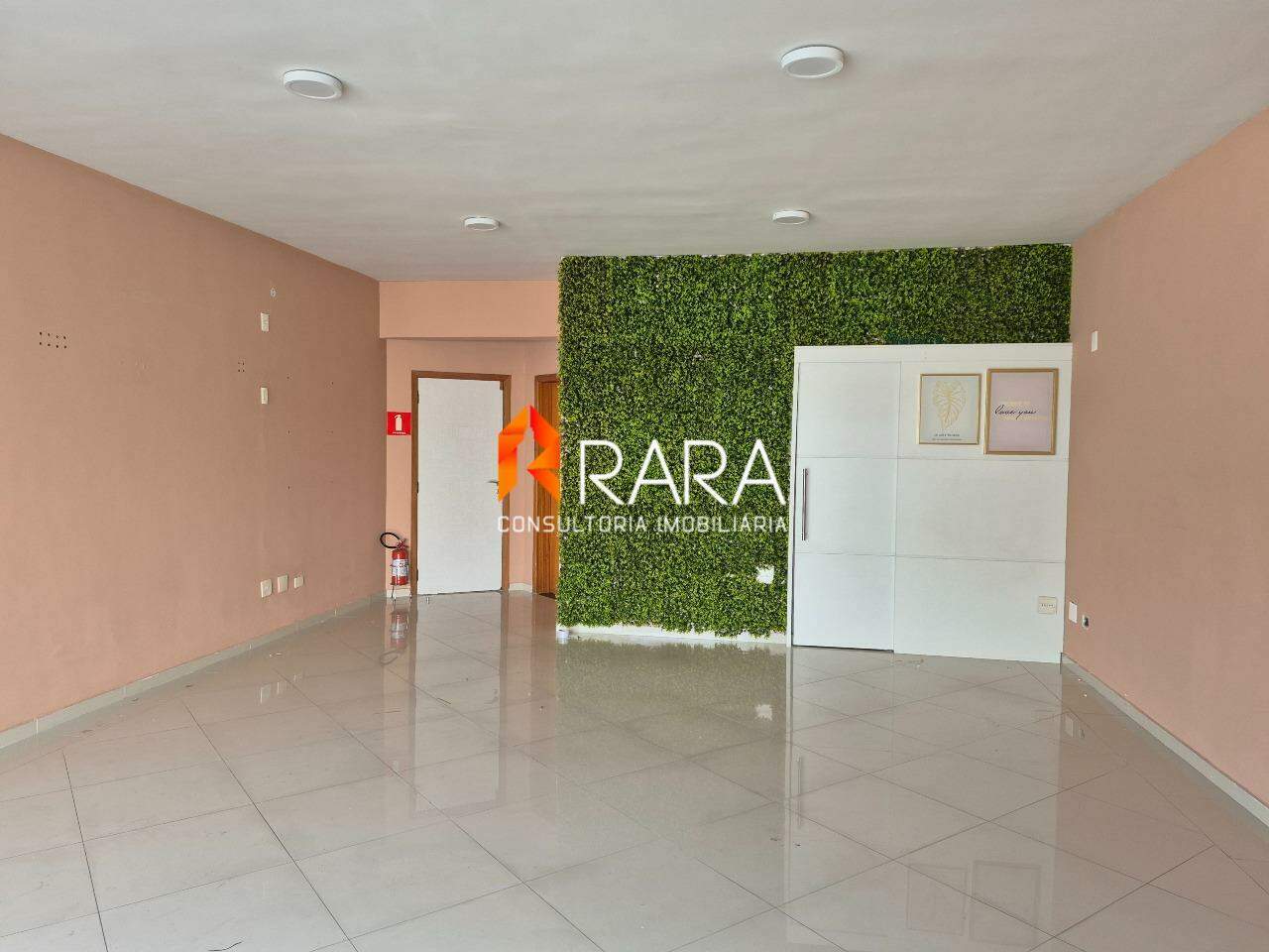 Loja-Salão, 55 m² - Foto 1