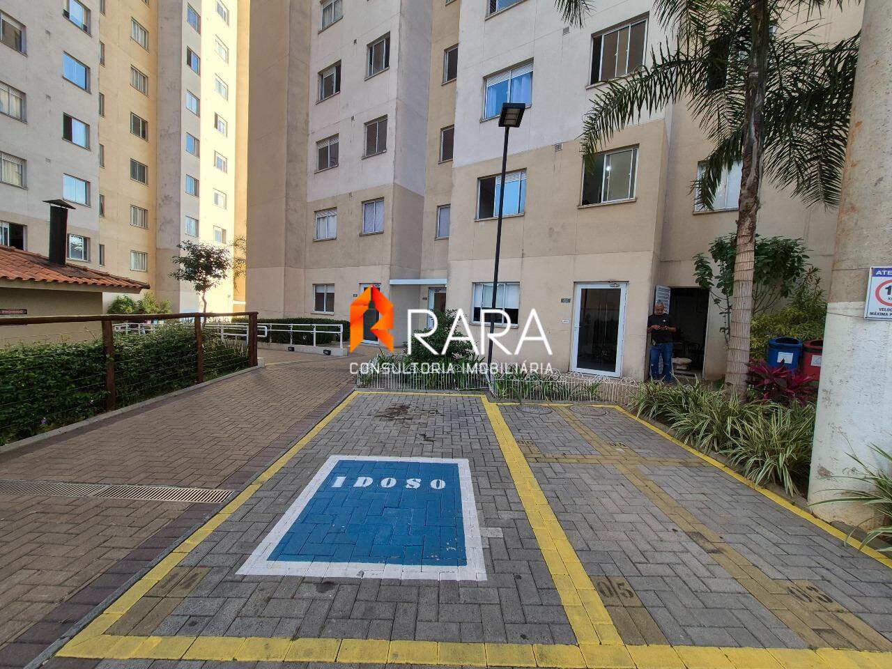 Apartamento, 2 quartos, 34 m² - Foto 15
