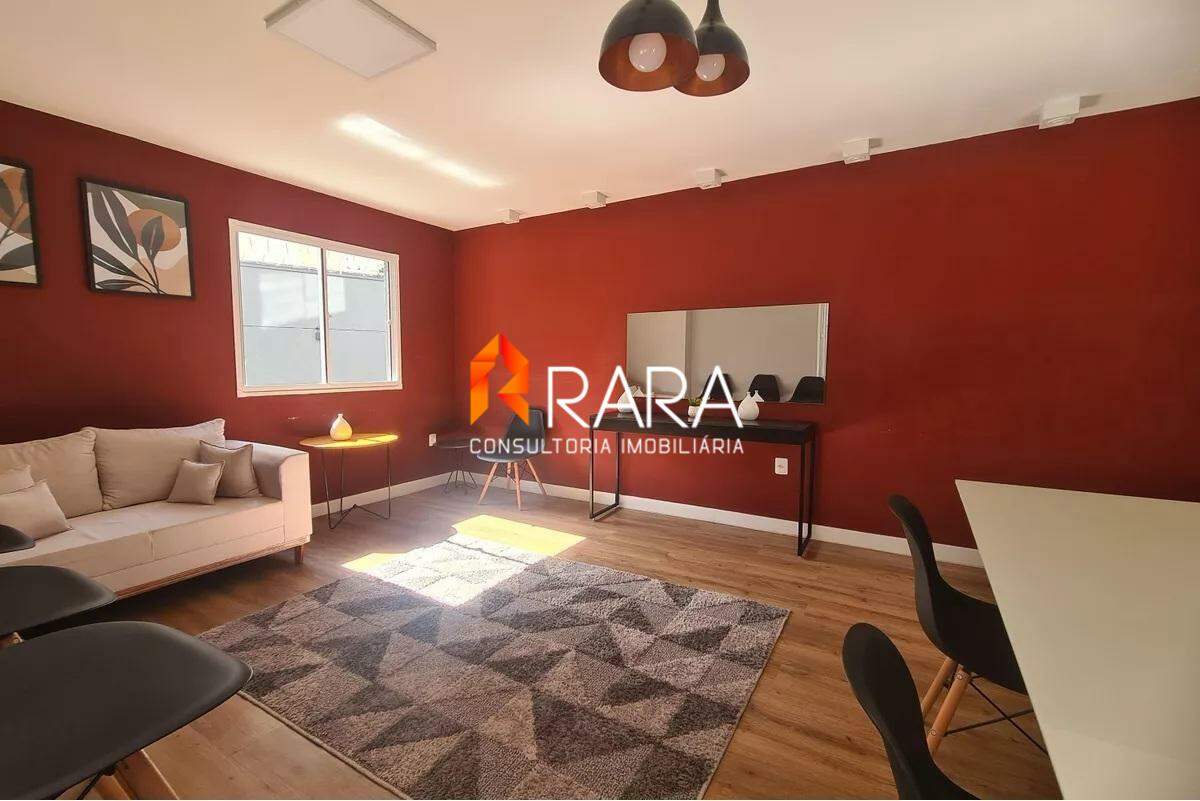 Apartamento, 2 quartos, 34 m² - Foto 5