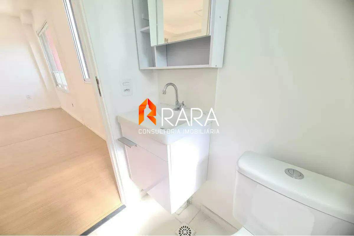 Apartamento, 2 quartos, 34 m² - Foto 11