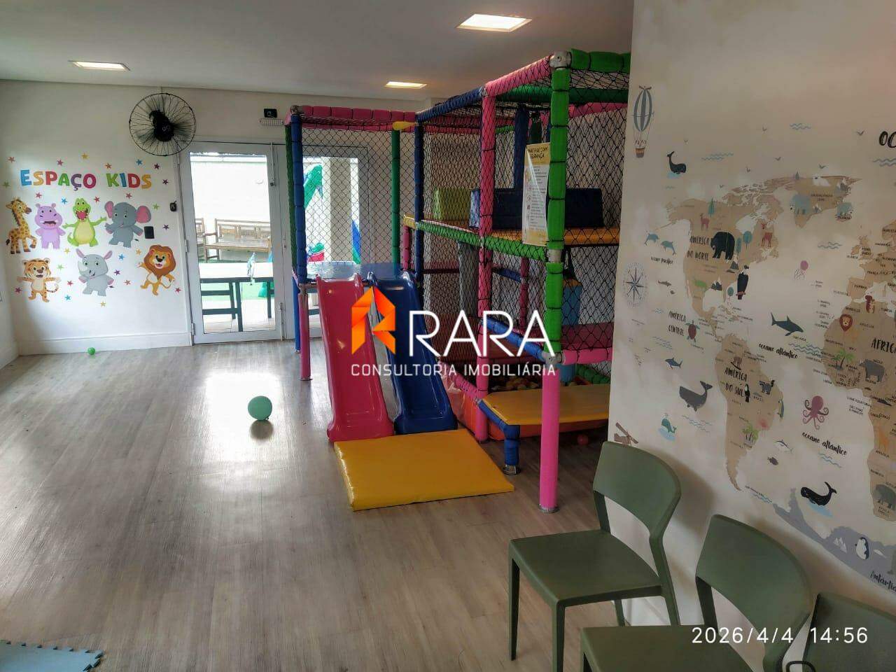 Apartamento, 2 quartos, 60 m² - Foto 3