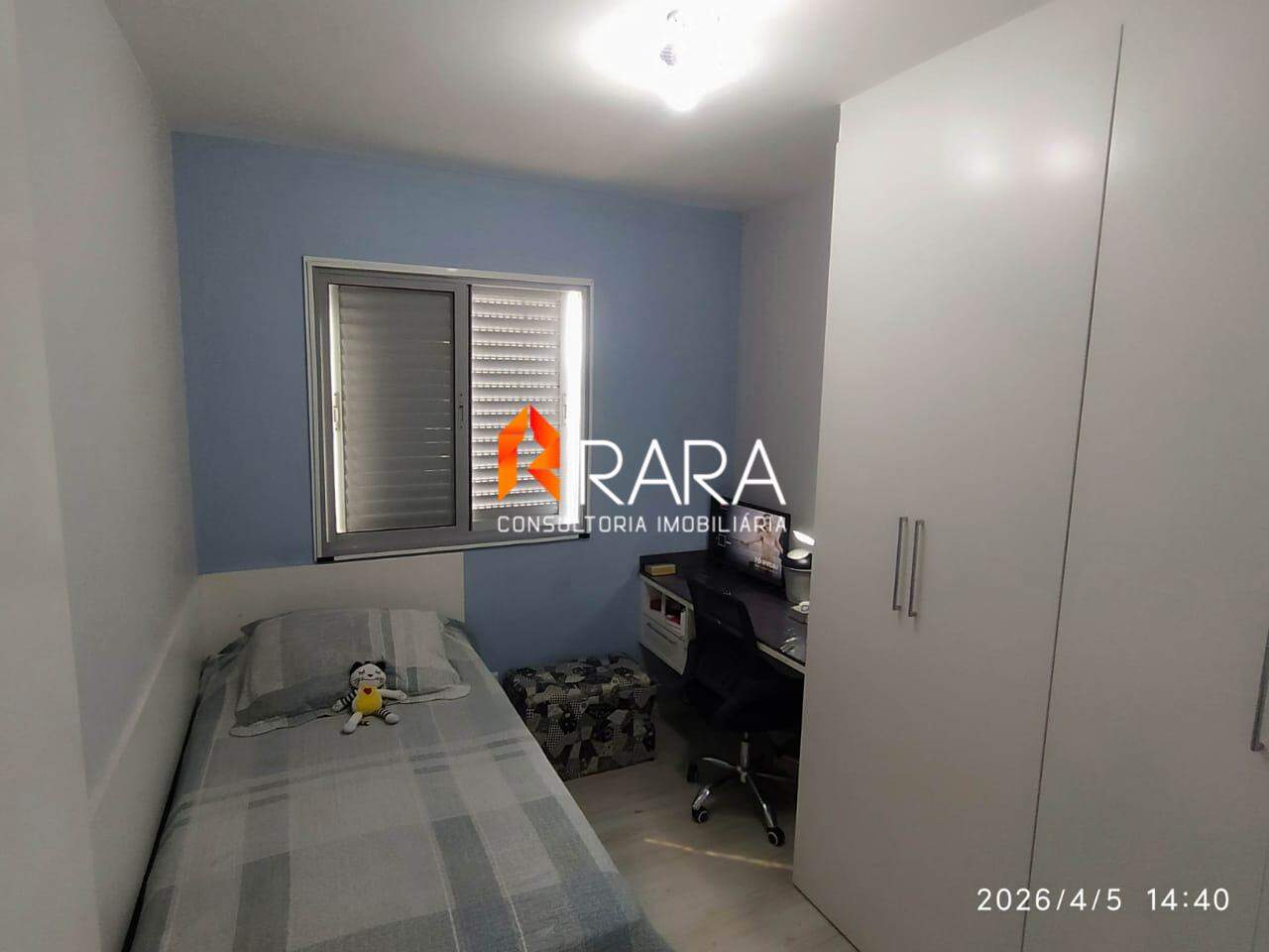 Apartamento, 2 quartos, 60 m² - Foto 7