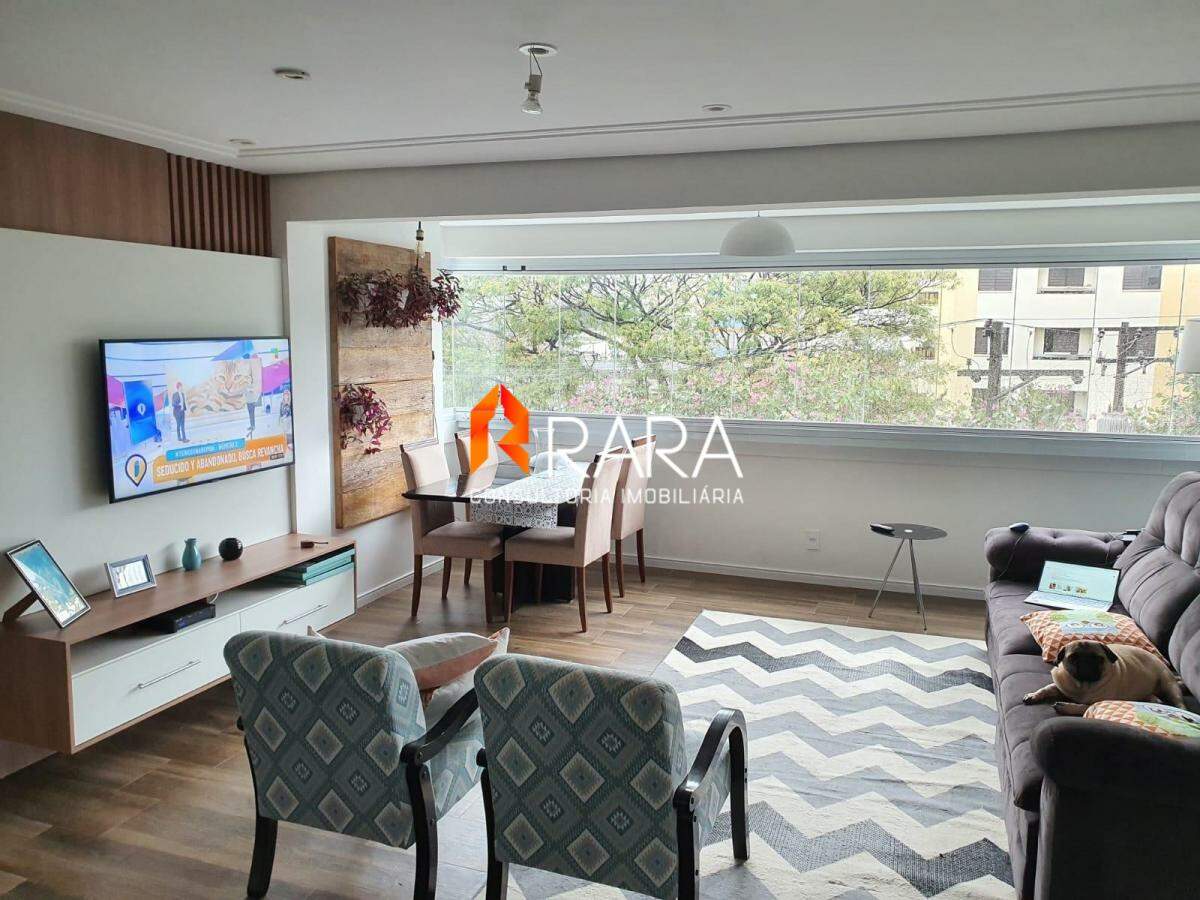 Apartamento, 3 quartos, 90 m² - Foto 1