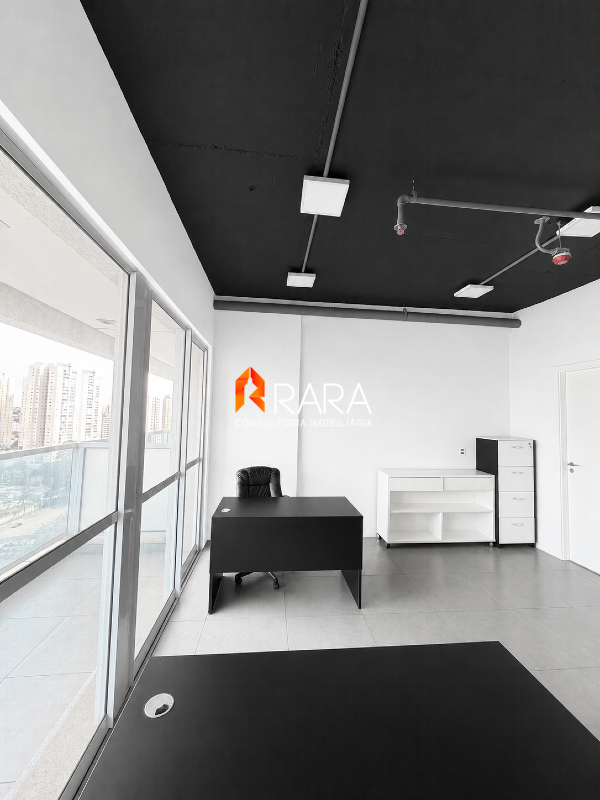 Sala-Conjunto, 32 m² - Foto 4