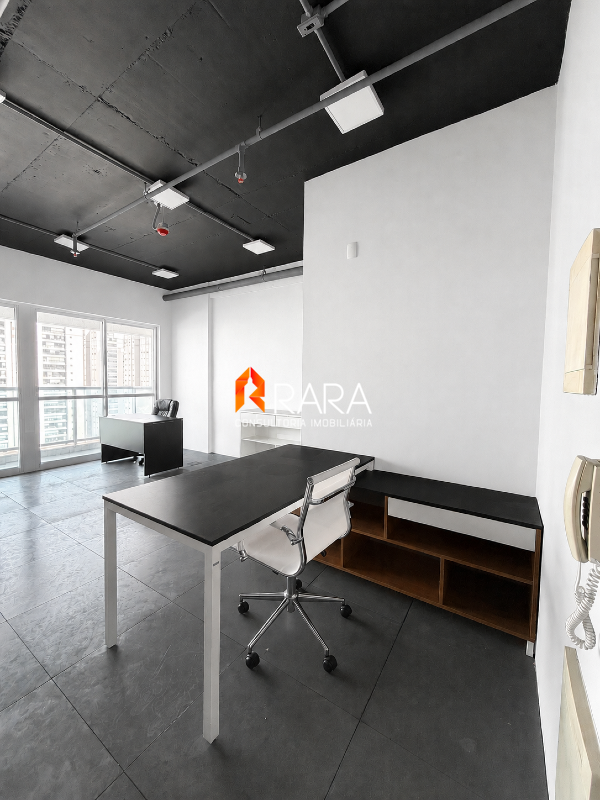 Sala-Conjunto, 32 m² - Foto 1