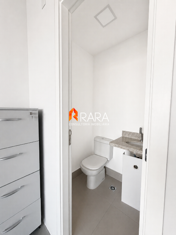 Sala-Conjunto, 32 m² - Foto 6