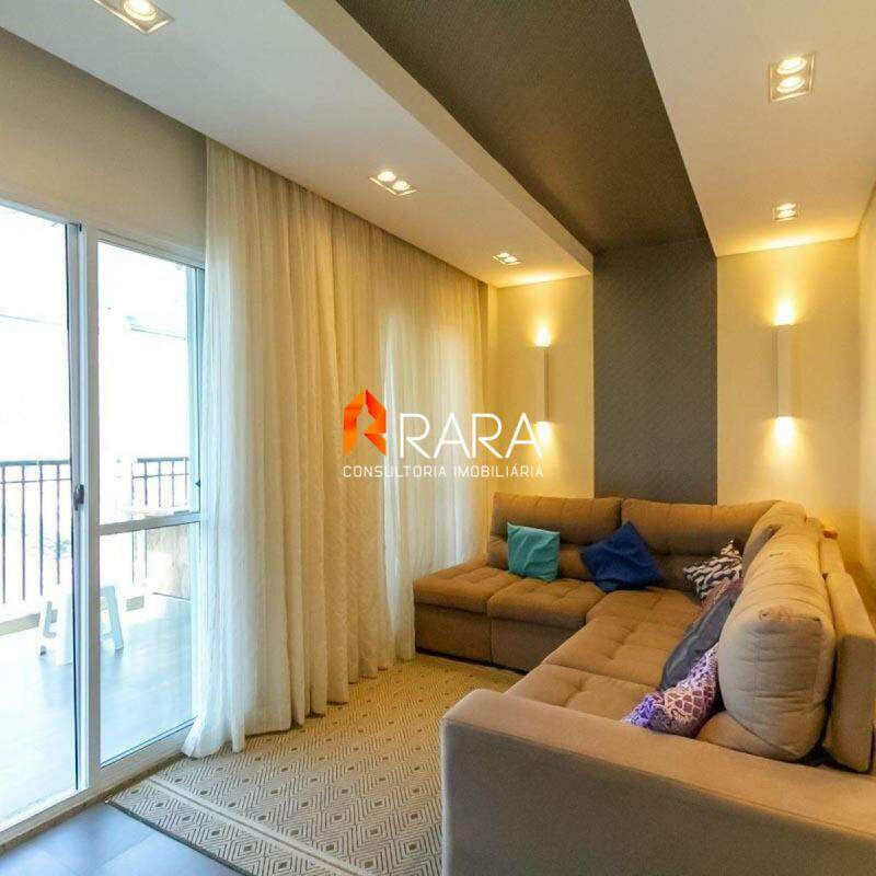Apartamento, 3 quartos, 137 m² - Foto 2