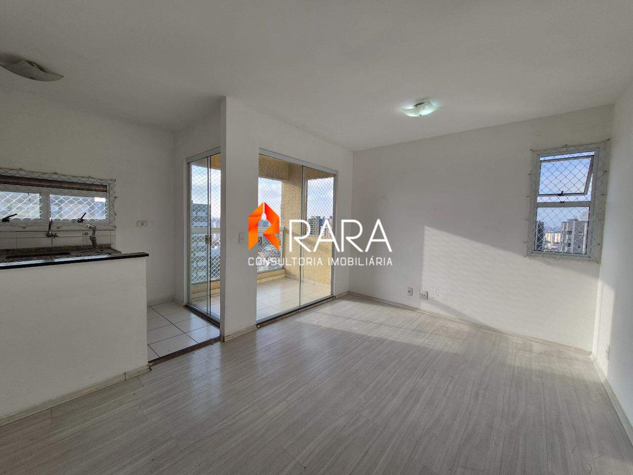 Apartamento, 3 quartos, 60 m² - Foto 1