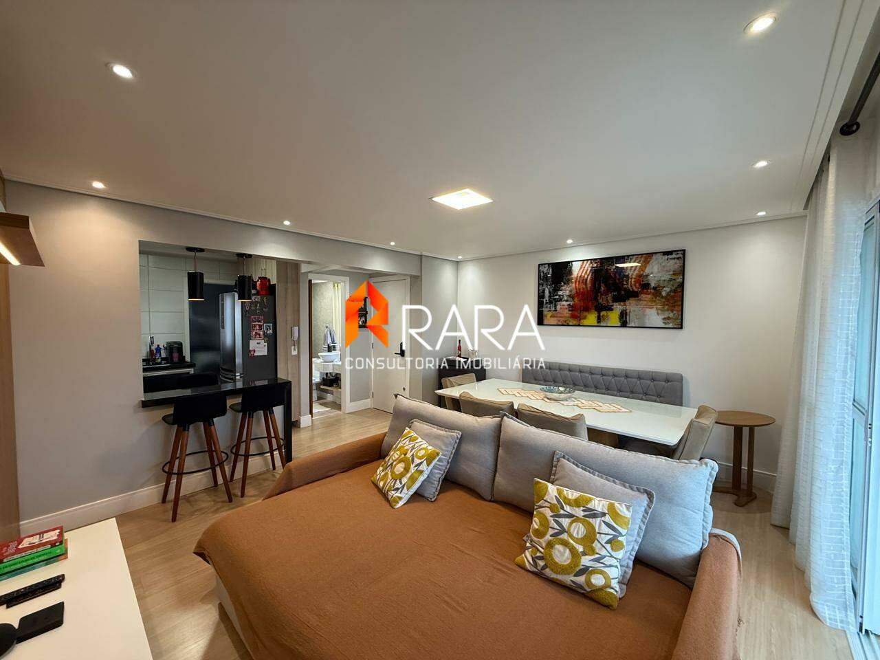 Apartamento, 3 quartos, 93 m² - Foto 3