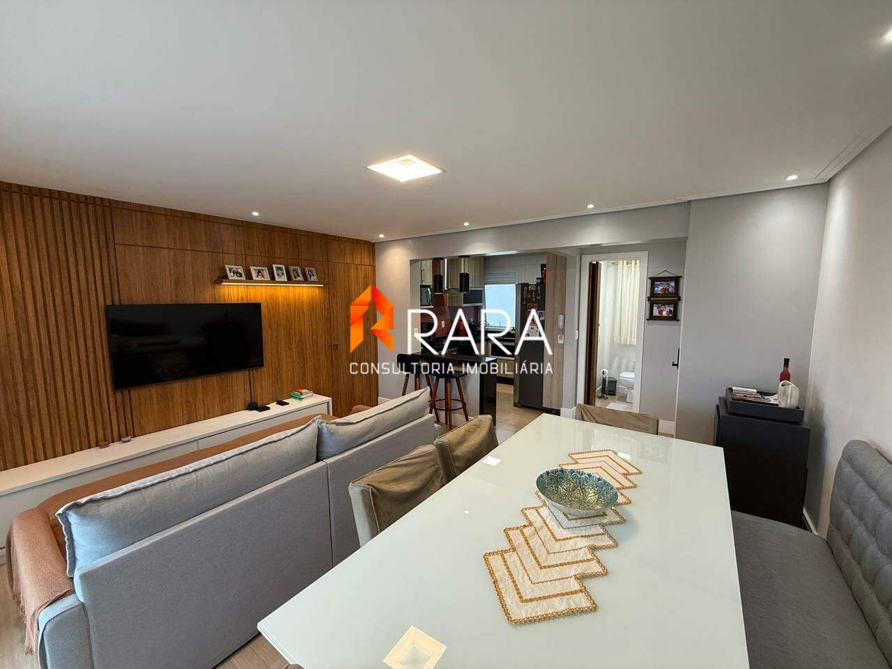 Apartamento, 3 quartos, 93 m² - Foto 2