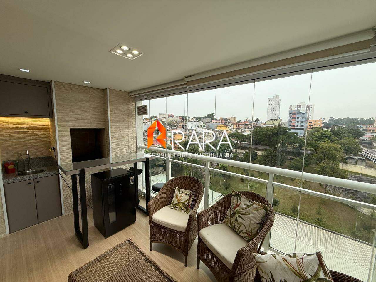 Apartamento, 3 quartos, 93 m² - Foto 1